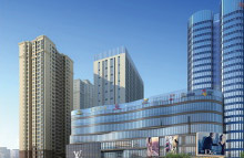 唐山市路北區(qū)鳳城國(guó)貿(mào)